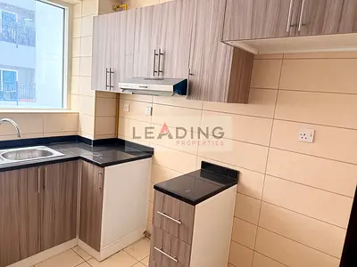 Full family 1 BHK in Al Nahda 2 Walking Distance to Pond Park | Family Building