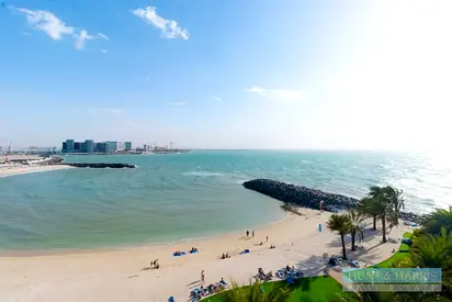Stunning Full Sea View, Two Bedroom Apartment for Rent, Marjan Island