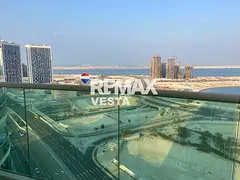 Mid Floor | Saadiyat View | Maid Room/Balcony
