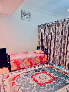 BEST DEAL!!! EXECUTIVE MALE BEDSPACE MASTER ROOM WILL BE SHARED WITH ONLY 2 PERSON