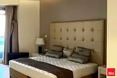 Luxury Modern Studio | Fully Furnished | Pool View