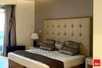 Luxury Modern Studio | Fully Furnished | Pool View