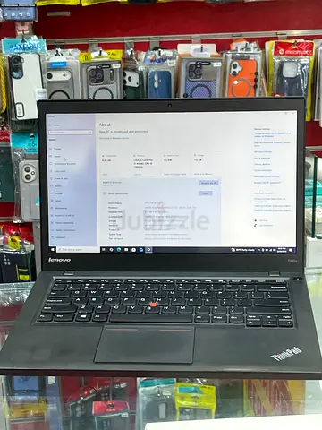 Lenovo ThinkPad laptop T440s- good working condition