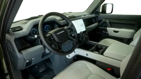 2026 LAND Rover DEFENDER — фото 11