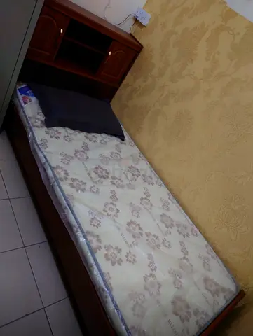 FULLY CLOSED PARTITION FOR RENT AT AL NAHDA 2 DUBAI