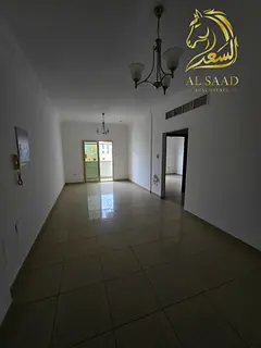 For Annual Rent in Ajman – Al Nuaimiya 3 | Spacious 1BHK with Balcony | Prime Location