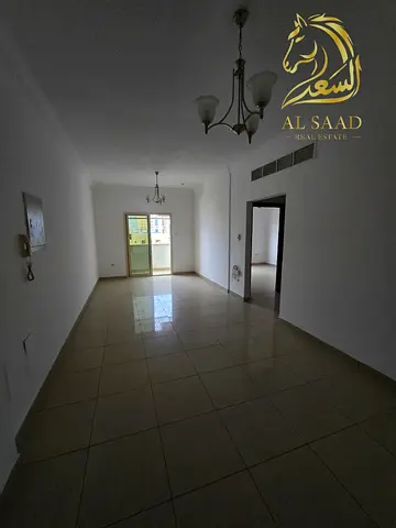 For Annual Rent in Ajman – Al Nuaimiya 3 | Spacious 1BHK with Balcony | Prime Location