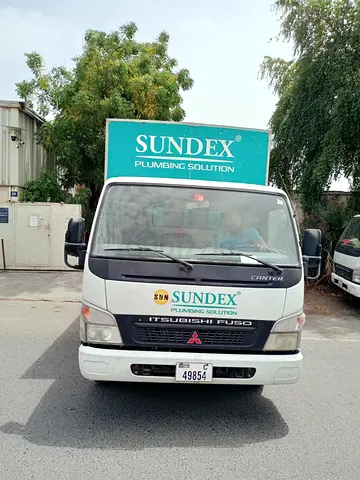 Mitsubishi Canter 2015 | Box Type | Direct Owner