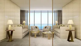 Luxury 5BR Apartment | Armani Beach Residences