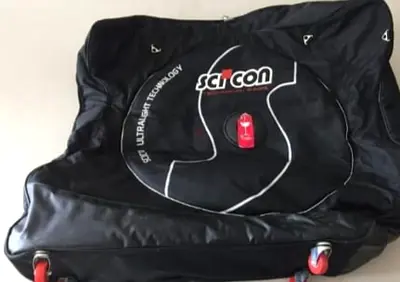 Scicon aerocomfort bag