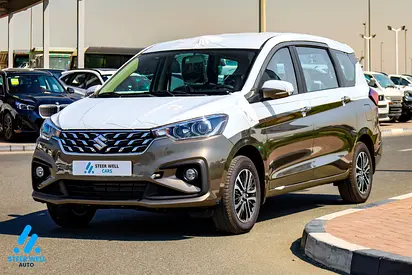 Suzuki Ertiga GLX GCC 2026 | 7-Seater Comfort | Petrol AT | 6 Airbags | Best Price