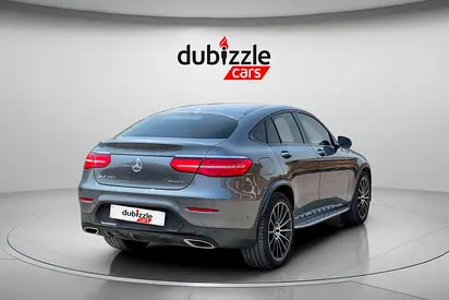 صورة مصغرة 6 لـ 2019 Mercedes-BENZ GLC
