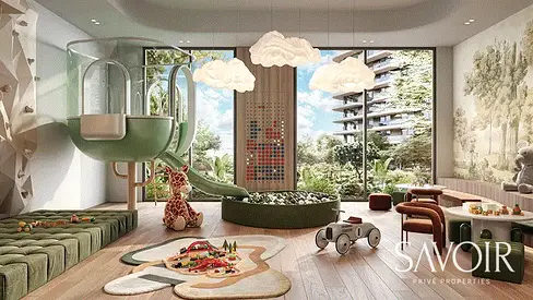 High Floor | Rare unit | Modern Layout