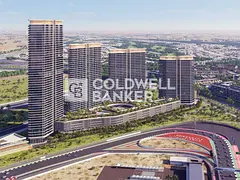 1BHK+Study Room | High Floor | Prime Area