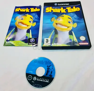 Shark Tale - Nintendo GameCube