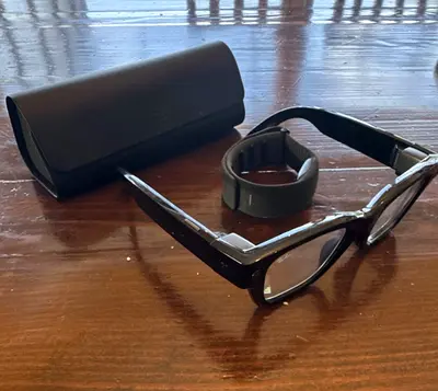 Rayban Meta Display Size 3