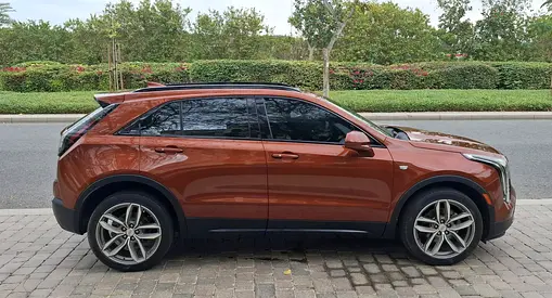 2019 Cadillac XT4 — фото 7