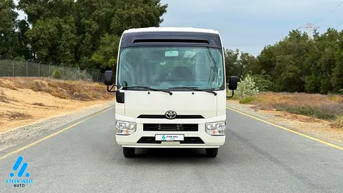 Toyota Coaster, миниатюра 2