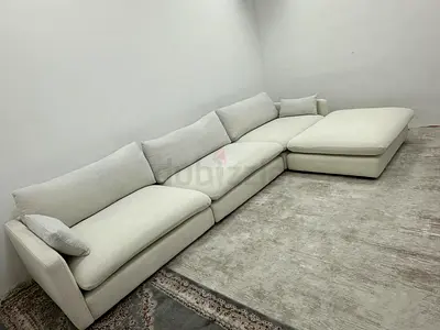 Like new condition oc home modular sofa