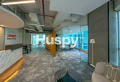 Furnished | Marina View | Low Floor