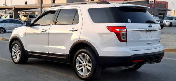 2013 FORD EXPLORER 照片 7