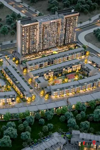 خطة سداد ميسرة - إمكانية الحصول على قرض عقاري - بالقرب من إكسبو - بالقرب من المترو