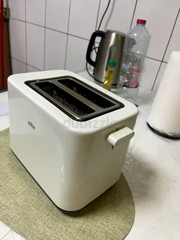 Braun Toaster
