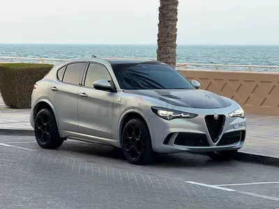 Alfa Romeo Stelvio 2.0 BZ