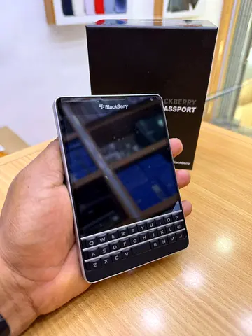 Blackberry passport brand new