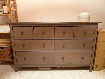 princess polly baby blue dress IKEA HEMNES Gray Dresser – Solid Wood, Great Shape for Sale in Tempe, AZ main image 1