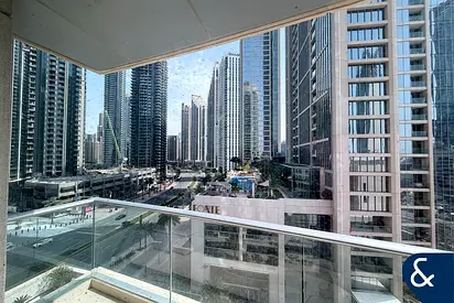 Unfurnished | Vacant | Boulevard View