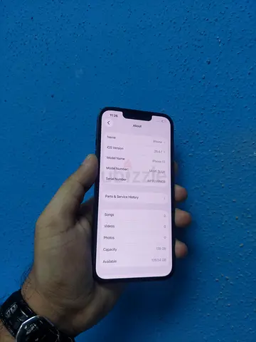 Iphone 13 128gb Faceid Okay