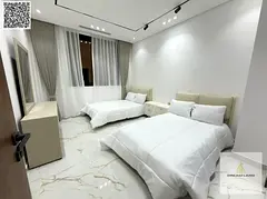 Two floors and a roof, with a prime location near the mosque, and five master bedrooms, with no regi