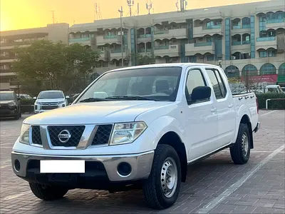 Nissan Navara SE 2012 - GCC Specs - Well Maintained