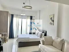 Spacious Studio | Chiller Free | No Construction | JVC