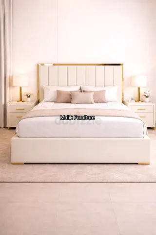 Brand new Queen size bed storage bed king bed mattress family bed queen bed double bed king size bed