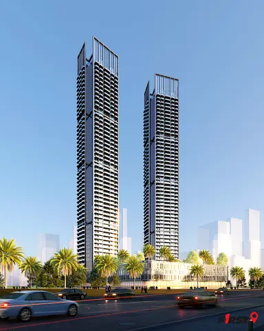 24 %DISCOUNTCASH OFFER -HIGH FLOOR-FULLY FURNISHED