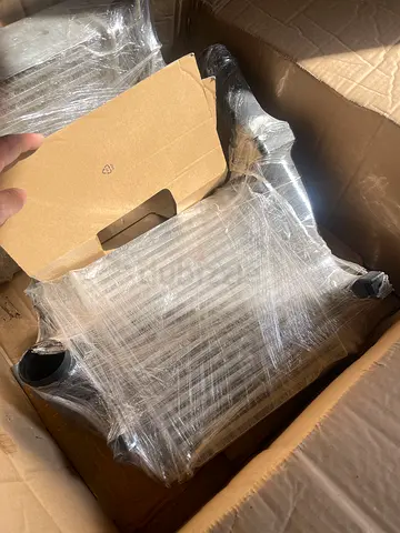 Lamborghini Urus Original Intercooler Set with Pipes – OEM VW Part 4M0 145 804 BT