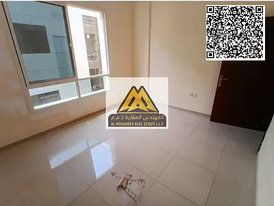 شقة غرفة وصالة للإيجار السنوي في الحميدية 1 عجمان، تتميز ببلكونة وتصميم مريح مع تكييف مركزي، موقع مميز قريب من شارع الشيخ عمار وجميع الخدمات، مناسبة ل