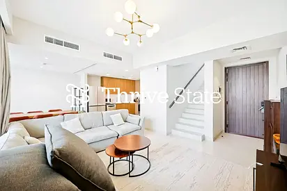 Single Row | Private Garden | Furnished | Large