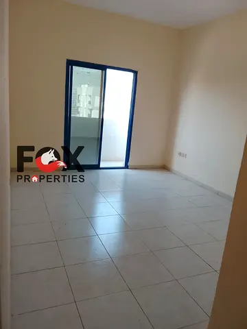 غرفه وصاله للايجار السنوي \ بمنطقه النعيميه 2  \ تكييف مركزي \بلكونه \ مساحات كبيره \ قريب من جميع الخدمات