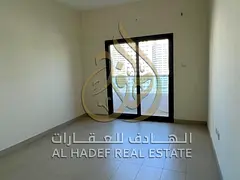 Brand-new 1BR apartment with super deluxe finish for rent in Al Qasba, Sharjah; prime location near