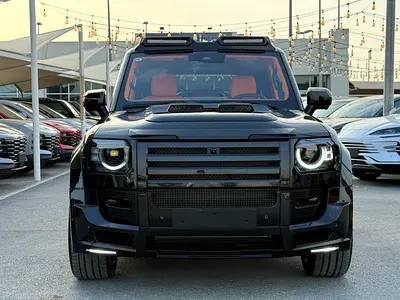 Jetour T2 20th Anniversary Edition 2025 - GCC Specs - Brand New