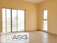 Warsan Village D Villa | 3BR | Multiple Balconies | Courtyard &amp; Road Views