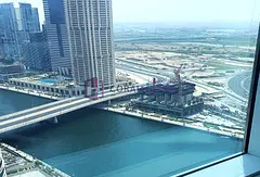 Fully Furnished Office| Canal View | 3 Parking