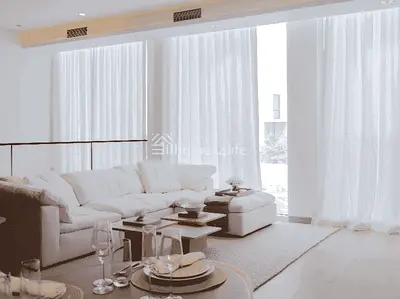 4BR | Modern Elegance | Spacious | Nature-Focused