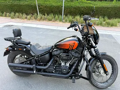 2021 Harley-Davidson Street Bob 114 | Low KM | Stage 1 | Mint Condition