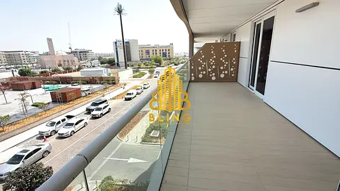 Stunning Duplex 4-Bedroom Apartment | City & Sea View | Hidd Al Saadiyat | Abu Dhabi