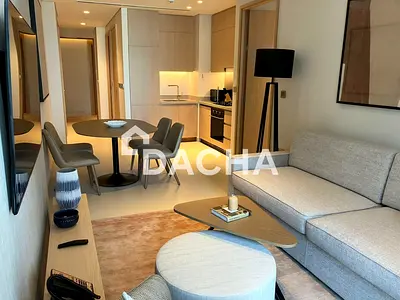 High Floor | Fully Furnished | Dubai Mall Access