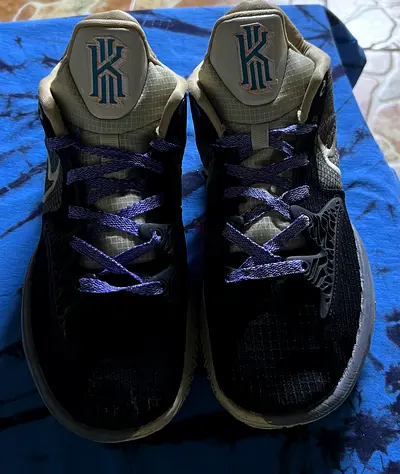 Used Kyrie Signature Basketball Shoes - Size Unknown, Good Condition